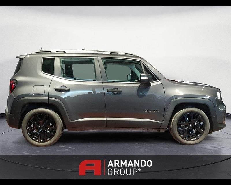 Usata Jeep Renegade Summit 131 CV (96 kW) 2025 Grigio SUV