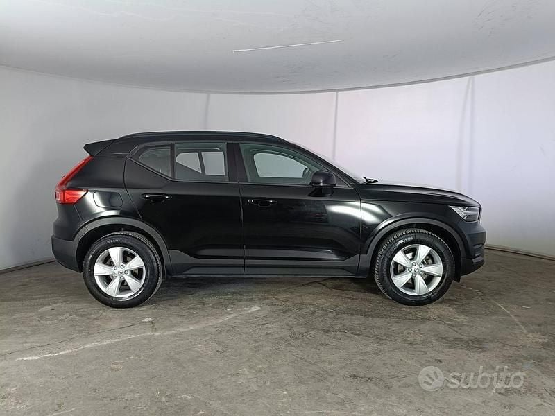 Usata Volvo XC40 150 CV (110 kW) 2018 Nero SUV
