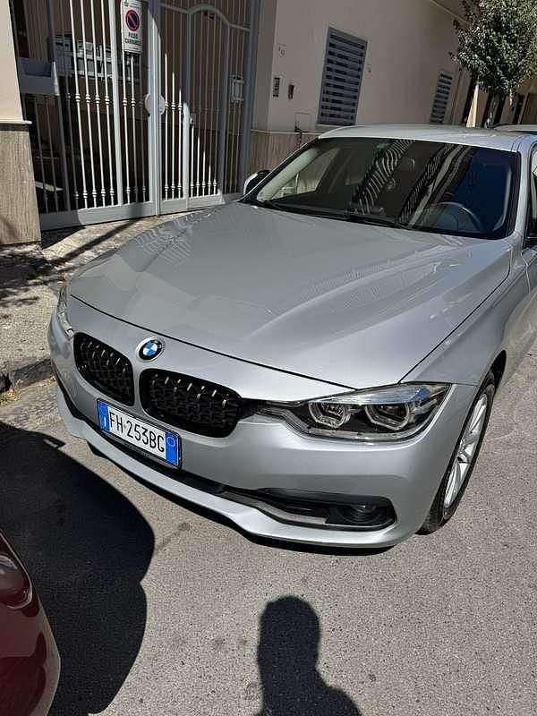 Usata BMW 318 Gran Turismo Advantage 150 CV (110 kW) 2018 Berlina
