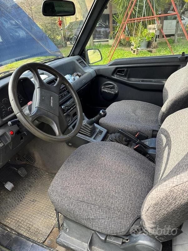 Usata Suzuki Vitara 1993