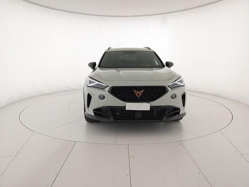 Usata Cupra Formentor VZ 390 CV (286 kW) 2023 Grigio taiga SUV