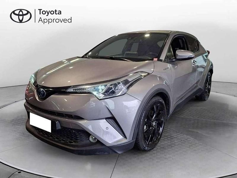Metal stream met Usata 2019 Toyota C-HR Trend SUV | 16.900 € (Buon prezzo) - Immagine 1/3