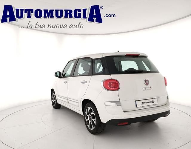 Usata Fiat 500L Pop Star 95 CV (69 kW) 2018 Bianco Monovolume