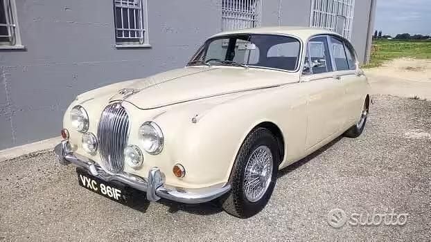 Usata Jaguar MK II 120 CV (88 kW) 1960 Berlina