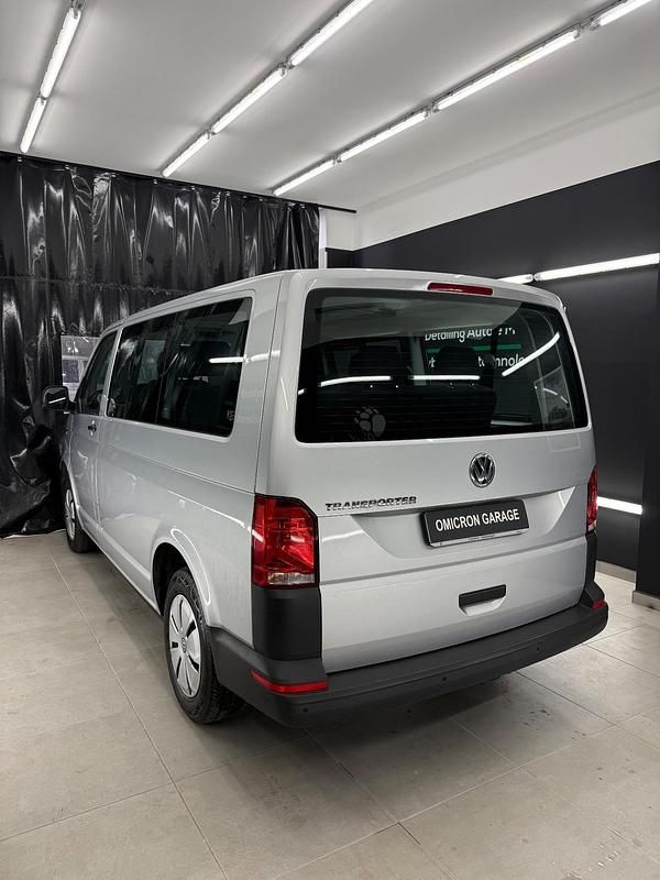 Usata VW Transporter 150 CV (110 kW) 2021 Argento Furgone