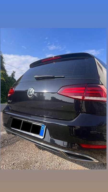 Usata VW Golf VII Executive 150 CV (110 kW) 2018 Berlina