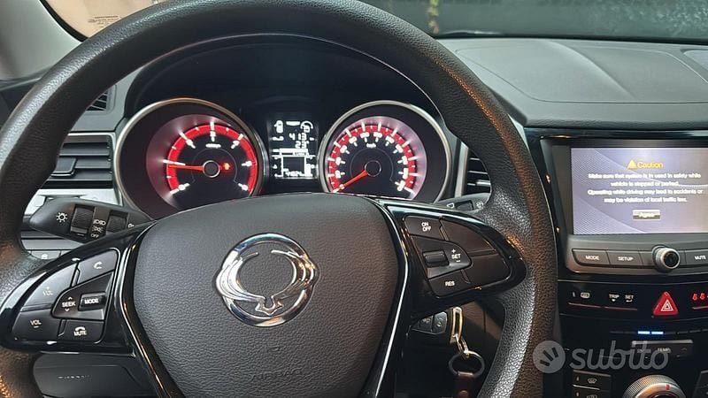 Grigio Usata 2018 Ssangyong (KGM) XLV SUV | 10.000 € - Immagine 1/4