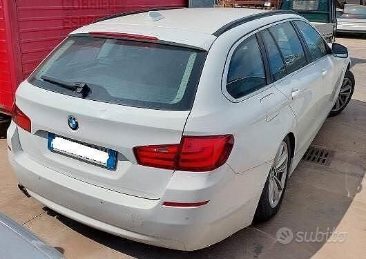 Usata BMW 520 184 CV (135 kW) 2012 Station wagon