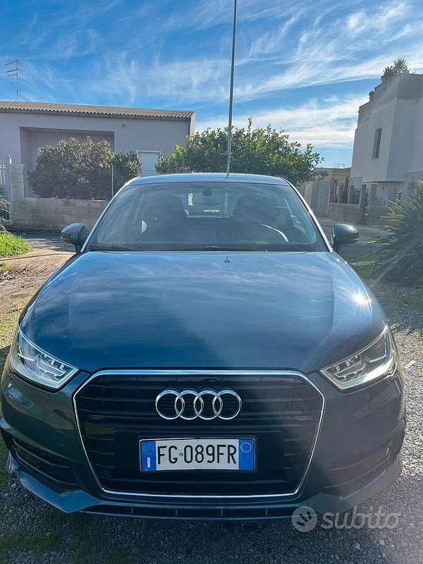 Usata Audi A1 Ambiente 116 CV (85 kW) 2016 Berlina