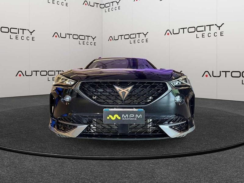 Usata Cupra Formentor 150 CV (110 kW) 2022 Nero SUV