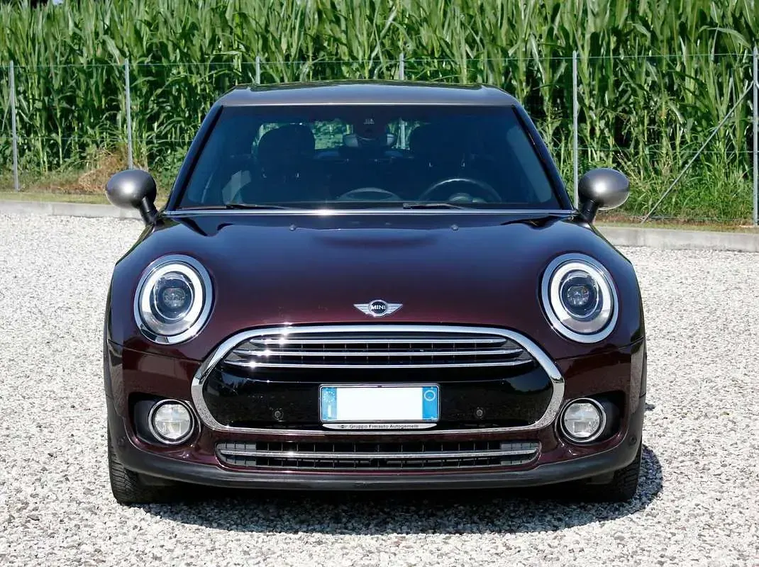 Usata Mini Cooper D Clubman 150 CV (110 kW) 2016 Marrone Station wagon