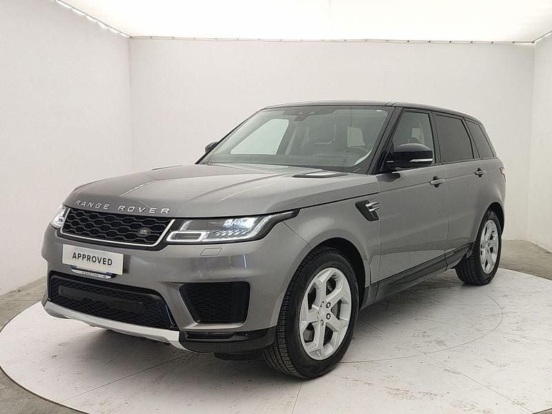 Usata Land Rover Range Rover Sport HSE 249 CV (183 kW) 2021 Grigio SUV