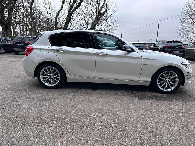 Usata BMW 118 150 CV (110 kW) 2018 Utilitaria