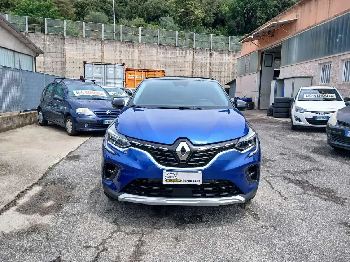 Usata Renault Captur Techno 101 CV (74 kW) 2023 Other SUV