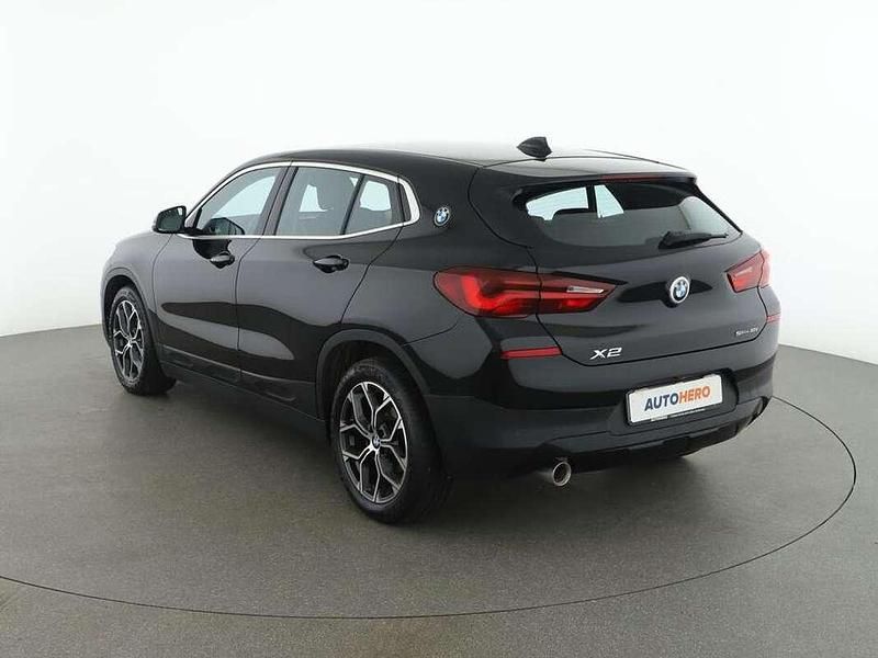 Usata BMW X2 Advantage 136 CV (100 kW) 2022 Nero SUV