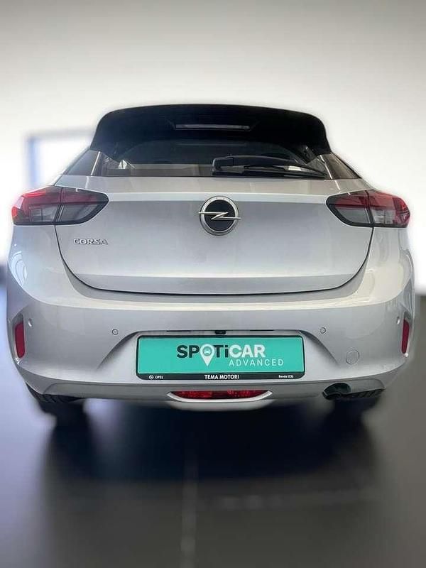 Usata Opel Corsa Elegance 99 CV (72 kW) 2023 Gris aluminium Berlina