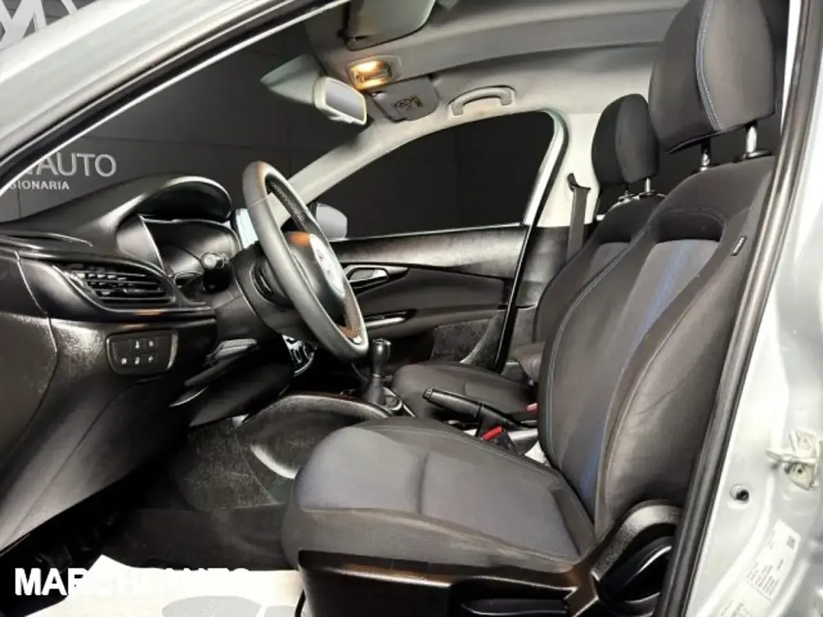 Usata Fiat Tipo Business 2020 Argento Station wagon
