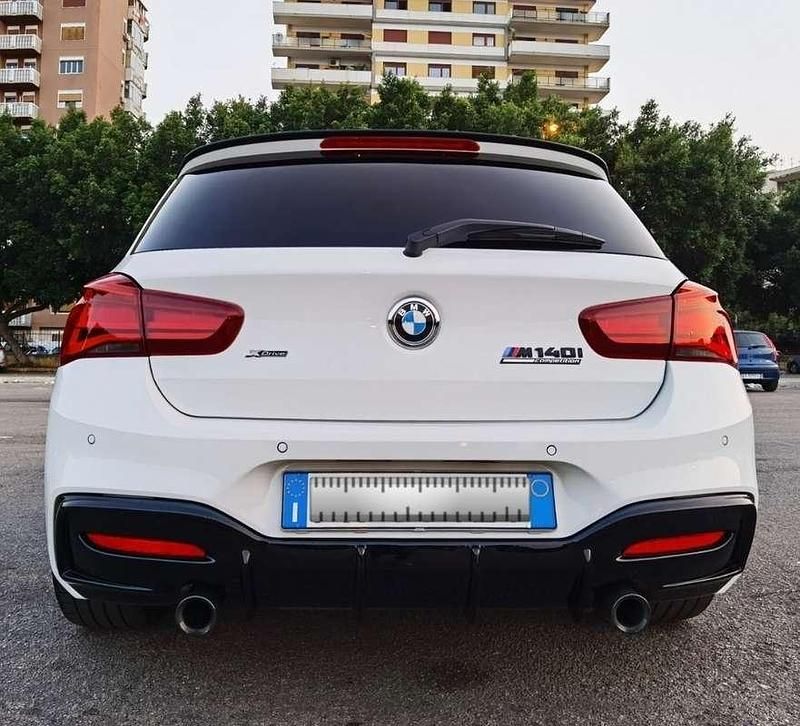 Usata BMW M140 Comfort Edition 340 CV (250 kW) 2018 Utilitaria