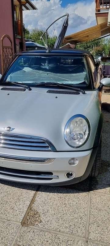 Usata Mini Cooper S Cabriolet 170 CV (125 kW) 2008 Cabrio