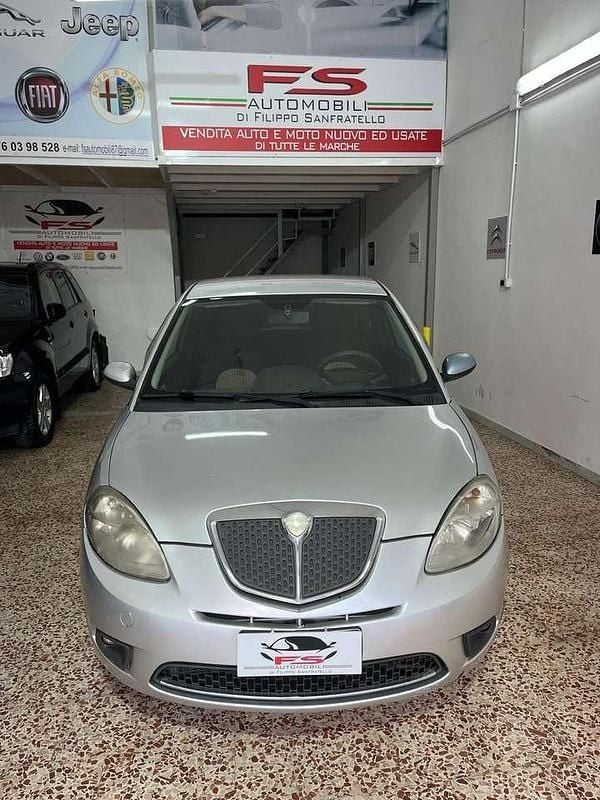 Other Usata 2007 Lancia Ypsilon Due volumi | 2799 € (Buon prezzo) - Immagine 1/4