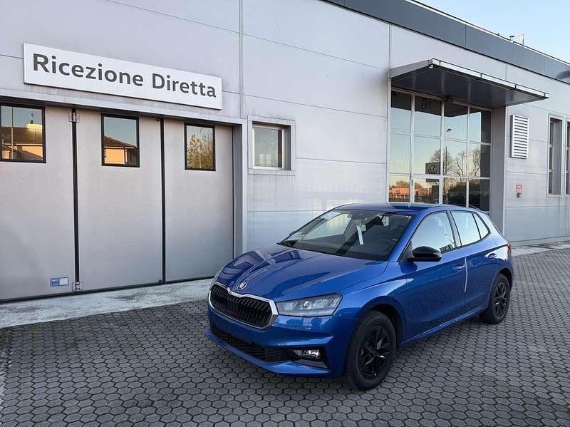 Nuova Skoda Fabia 80 CV (58 kW) 2025 Other Berlina