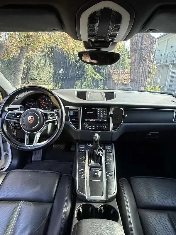 Usata Porsche Macan 252 CV (185 kW) 2017 SUV