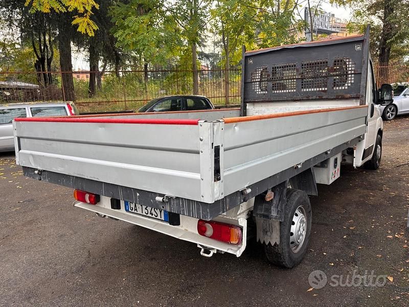 Usata Citroën Jumper 165 CV (121 kW) 2020 Bianco Monovolume