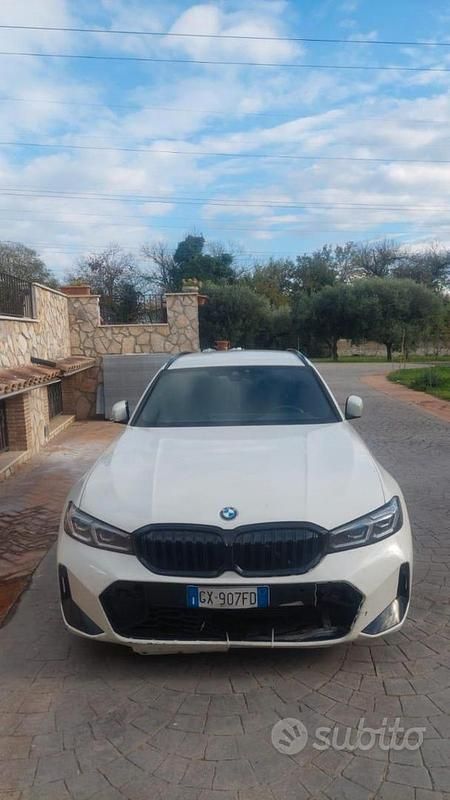 Usata BMW 320 190 CV (139 kW) 2023 Station wagon