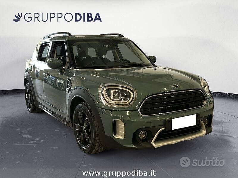 Usata Mini Countryman 2020 Grigio SUV
