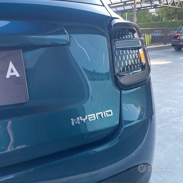 Nuova Fiat 600 Icon 110 CV (80 kW) 2025 Other SUV