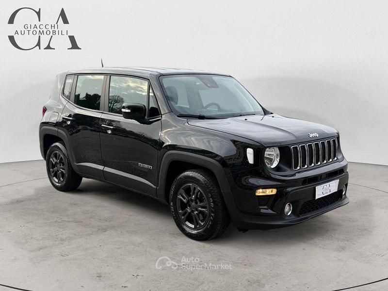 Usata Jeep Renegade 120 CV (88 kW) 2020 Other SUV
