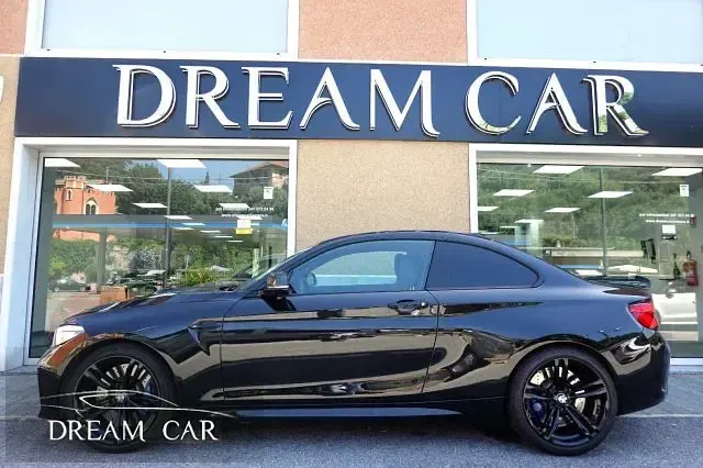 Usata BMW M2 370 CV (272 kW) 2017 Nero metallizzato Coupé