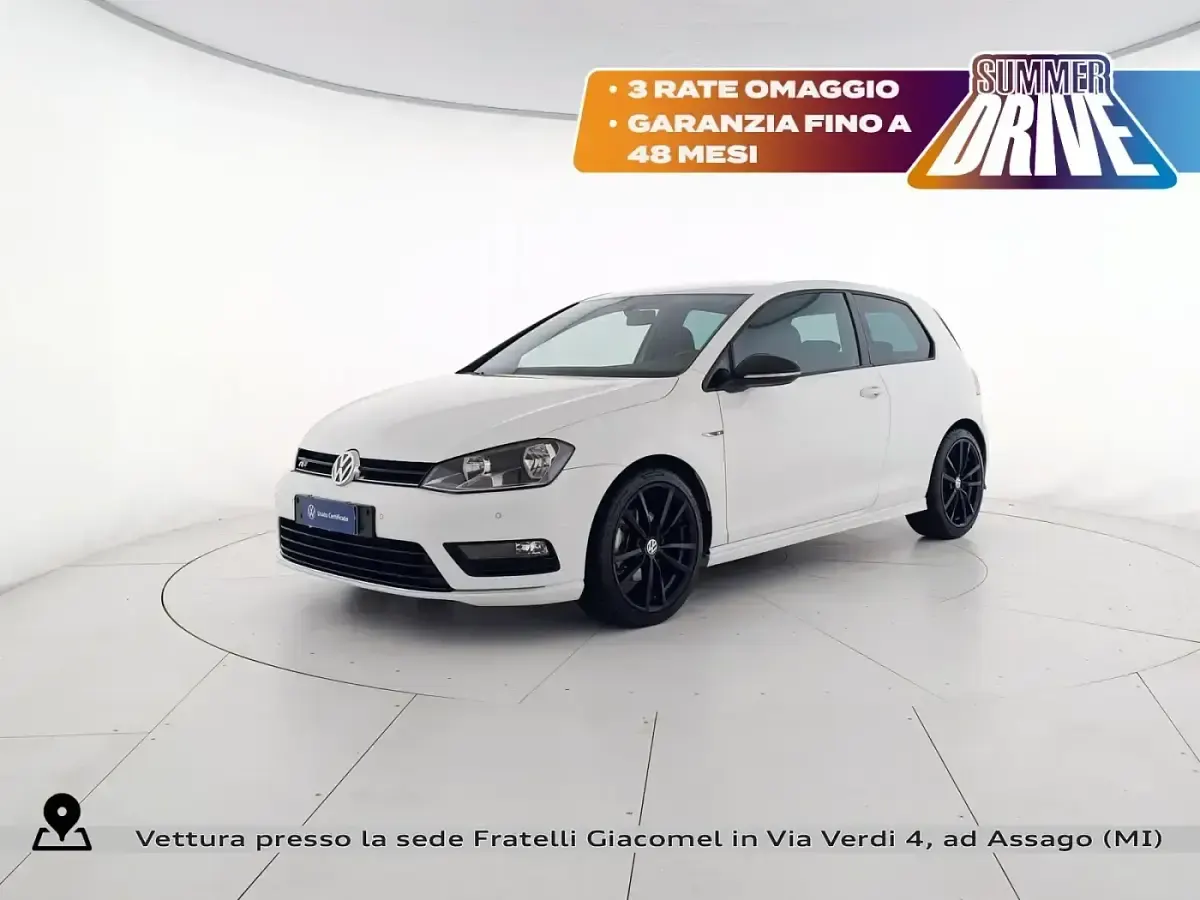 Usata VW Golf VII Edition 150 CV (110 kW) 2016 Berlina