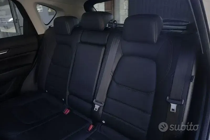 Usata Mazda CX-5 184 CV (135 kW) 2020 Grigio SUV