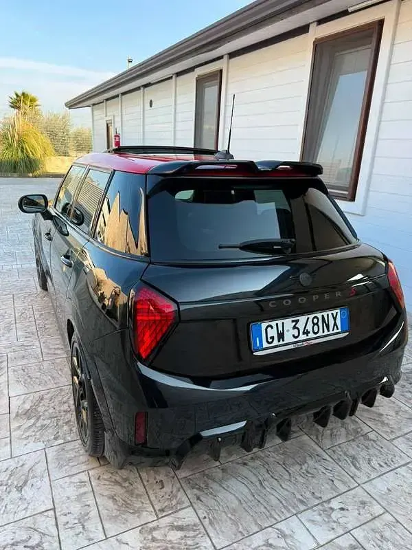 Usata Mini John Cooper Works 204 CV (150 kW) 2024 Nero Utilitaria