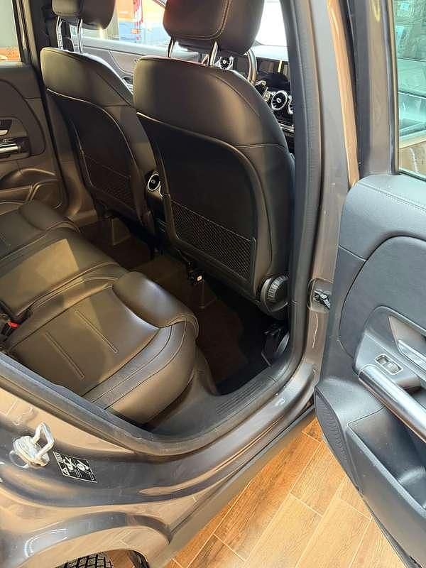 Usata Mercedes GLA200 150 CV (110 kW) 2021 Grigio SUV