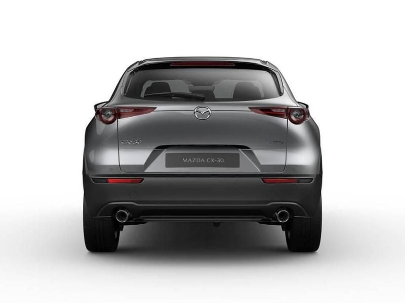 Nuova Mazda CX-30 Homura-Line 140 CV (102 kW) 2026 Machine gray SUV