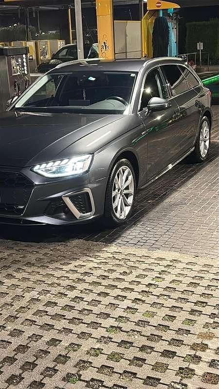 Usata Audi A4 S-Line 136 CV (100 kW) 2021 Station wagon