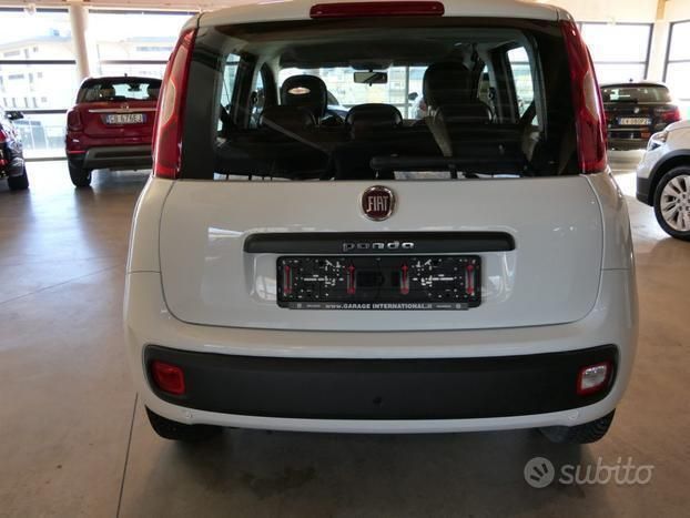 Usata Fiat Panda Easy 69 CV (50 kW) 2020 Bianco Utilitaria