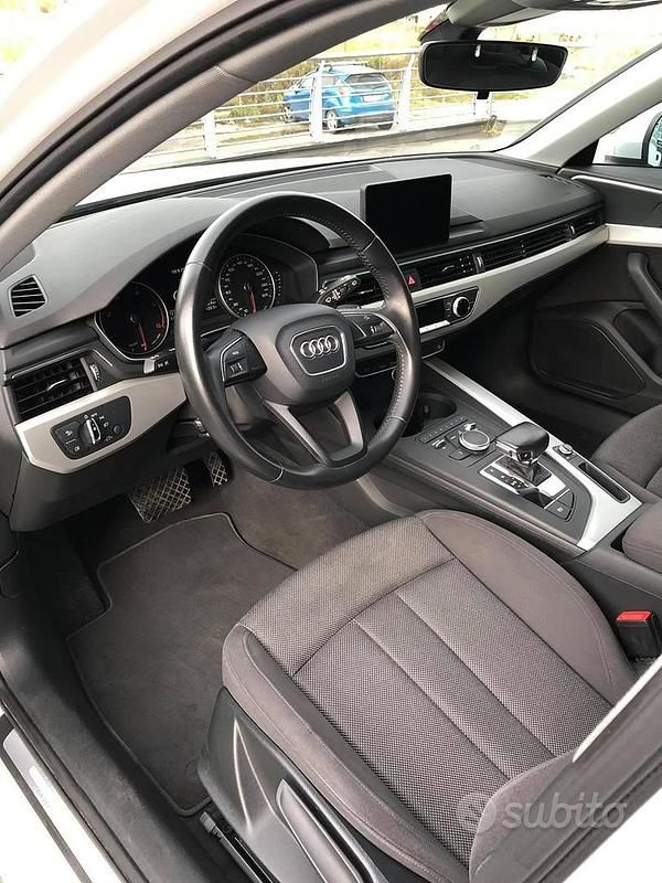 Usata Audi A4 150 CV (110 kW) 2016 Station wagon
