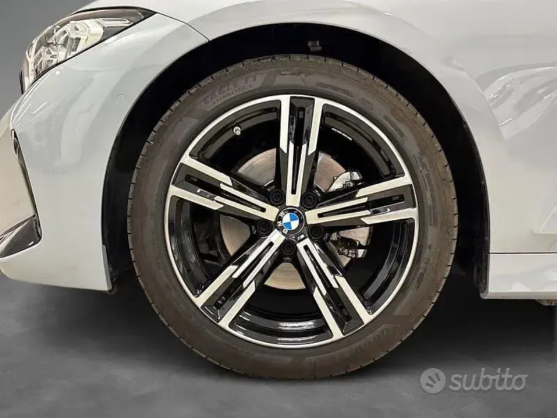 Usata BMW 320 M Sport 190 CV (139 kW) 2025 Grigio Station wagon