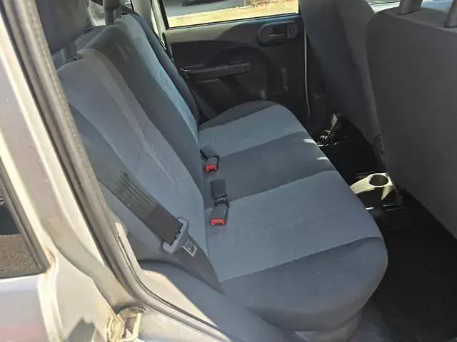 Usata Fiat Panda Classica 69 CV (50 kW) 2012 Argento Utilitaria