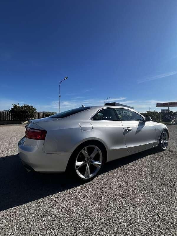 Usata Audi A5 Ambition 239 CV (175 kW) 2008 Coupé