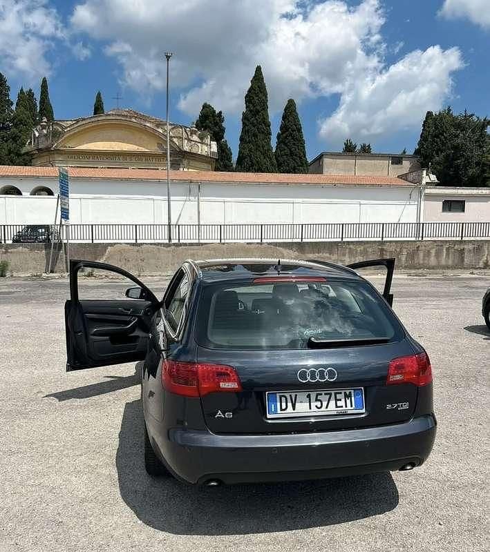 Usata Audi A6 179 CV (131 kW) 2009 Station wagon