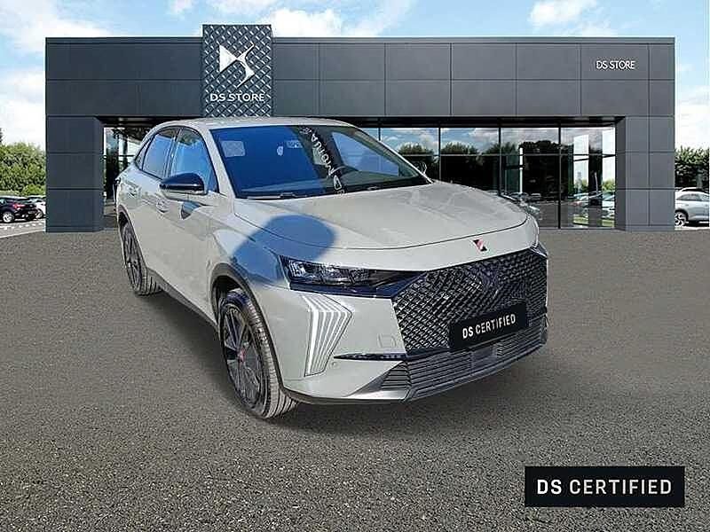 Usata DS Automobiles DS7 Crossback Performance 131 CV (96 kW) 2023 Grigio SUV