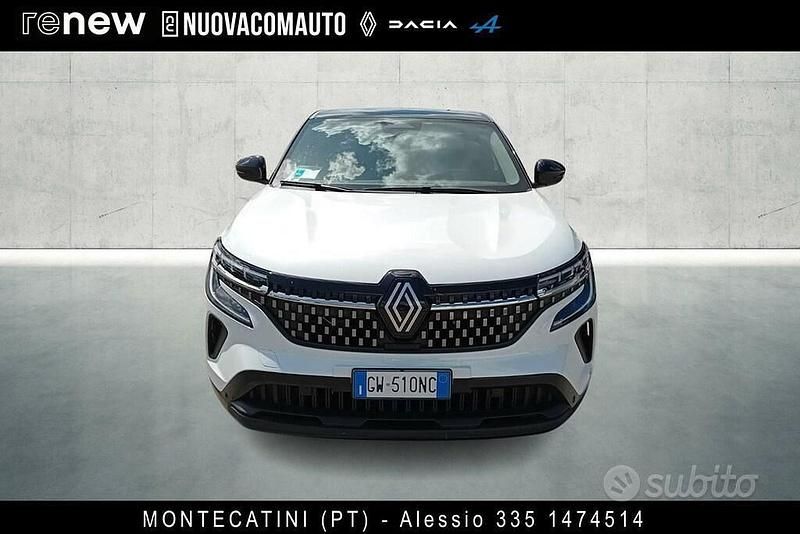 Usata Renault Austral Techno 160 CV (117 kW) 2024 Nero SUV