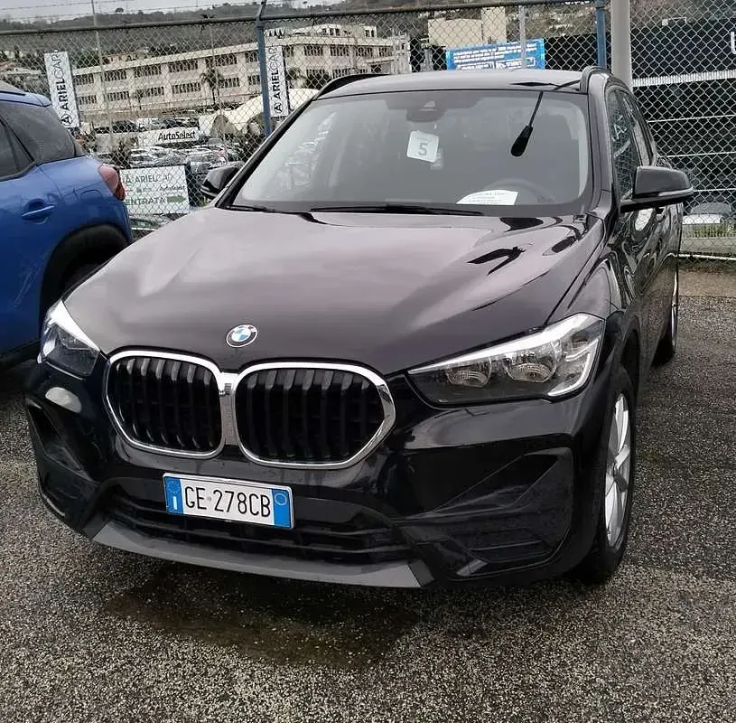 Usata BMW X1 116 CV (85 kW) 2021 SUV