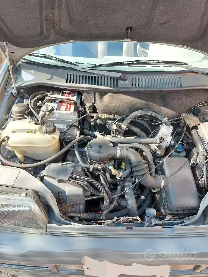 Usata Fiat Cinquecento 39 CV (28 kW) 1995 Utilitaria