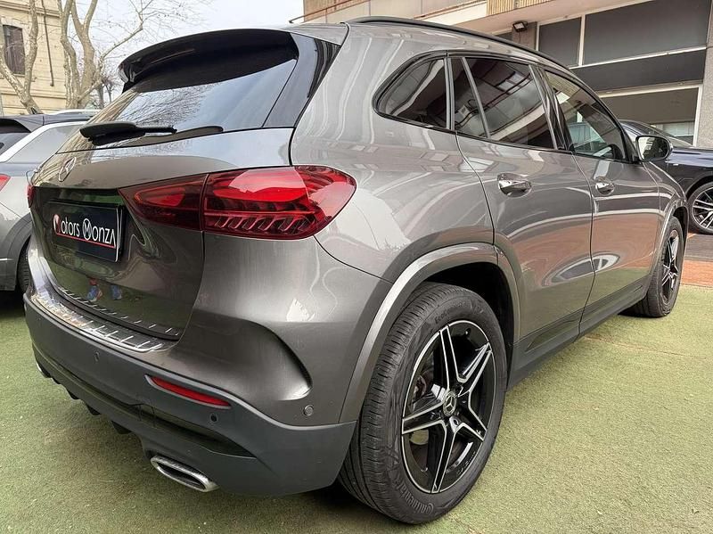 Usata Mercedes GLA200 AMG Line Premium Plus 150 CV (110 kW) 2024 Other SUV