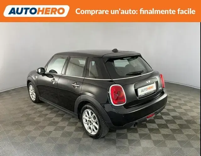 Usata Mini One D 95 CV (69 kW) 2017 Nero Utilitaria